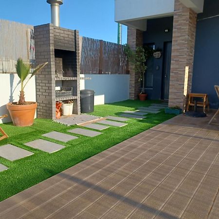 Casa Da Praia Em 포르토코보 외부 사진