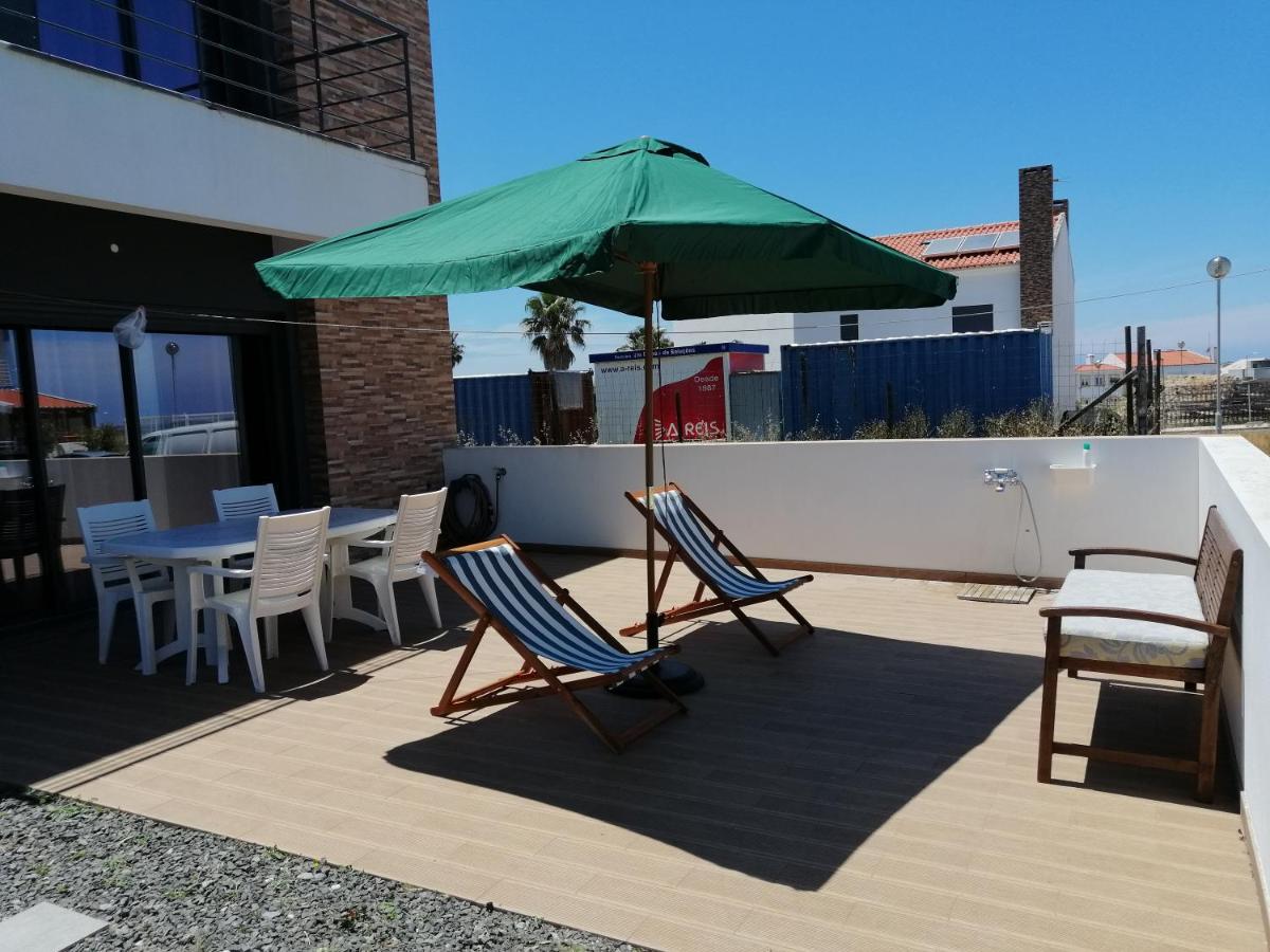 Casa Da Praia Em 포르토코보 외부 사진
