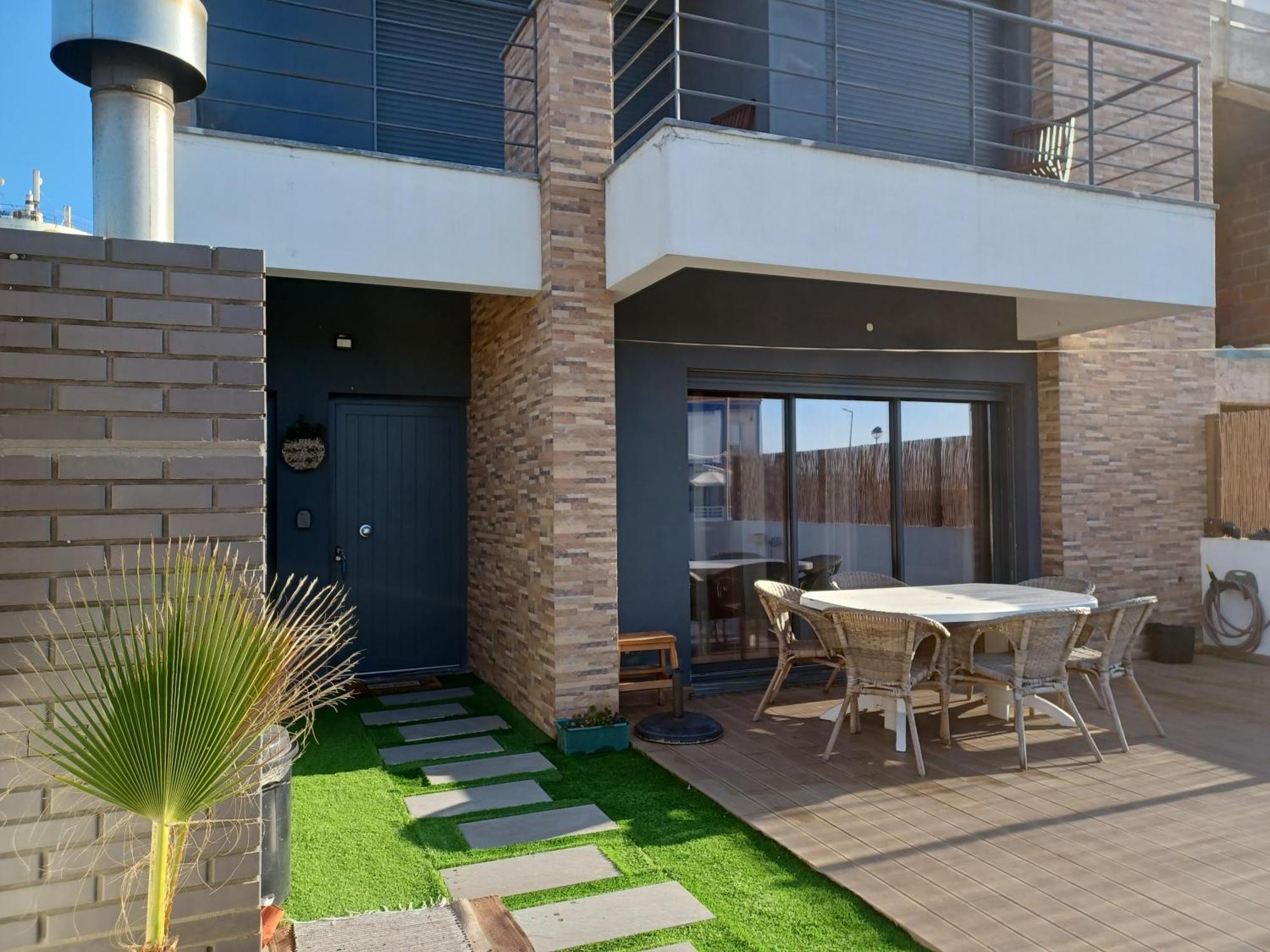 Casa Da Praia Em 포르토코보 외부 사진