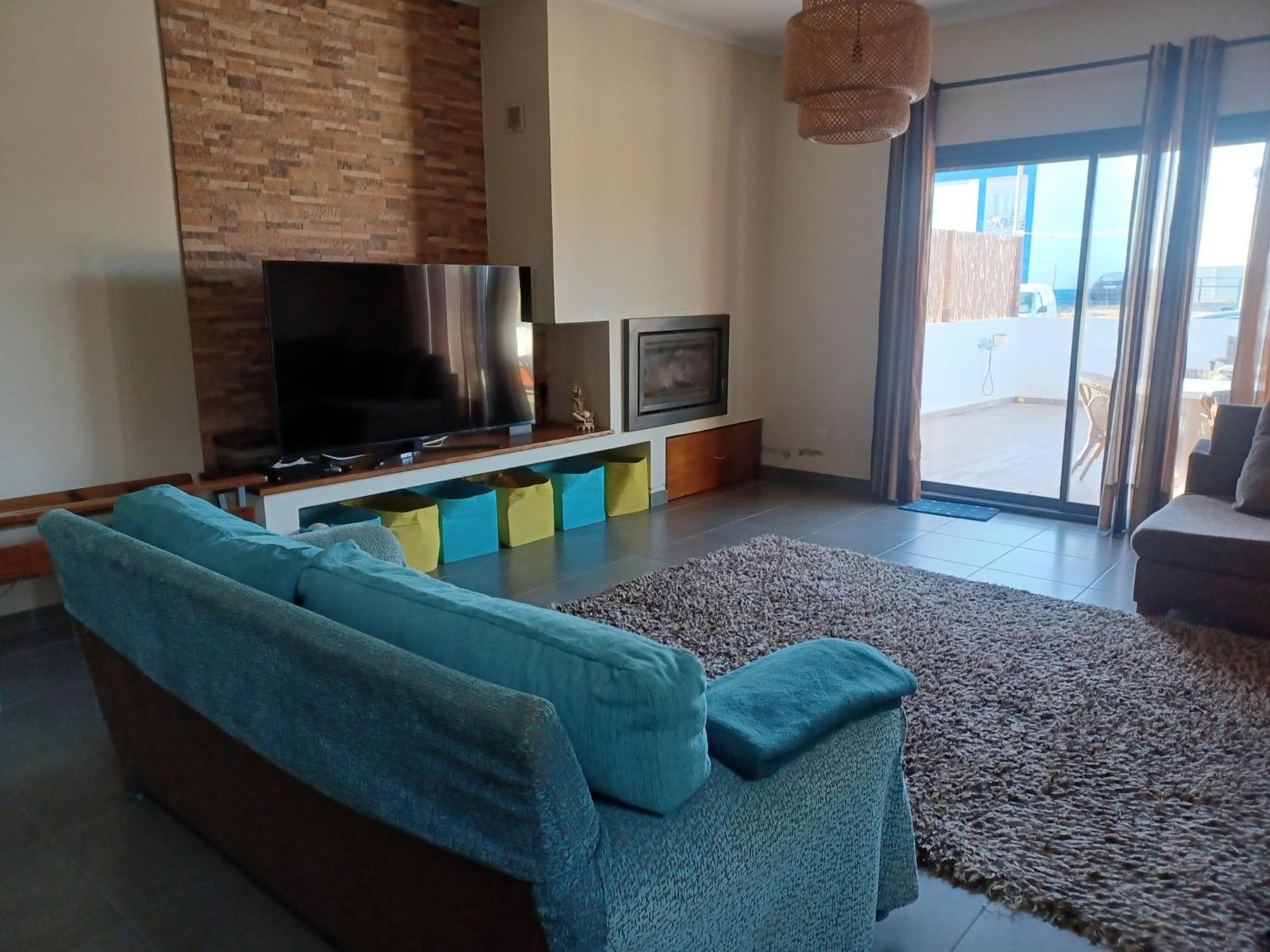 Casa Da Praia Em 포르토코보 외부 사진