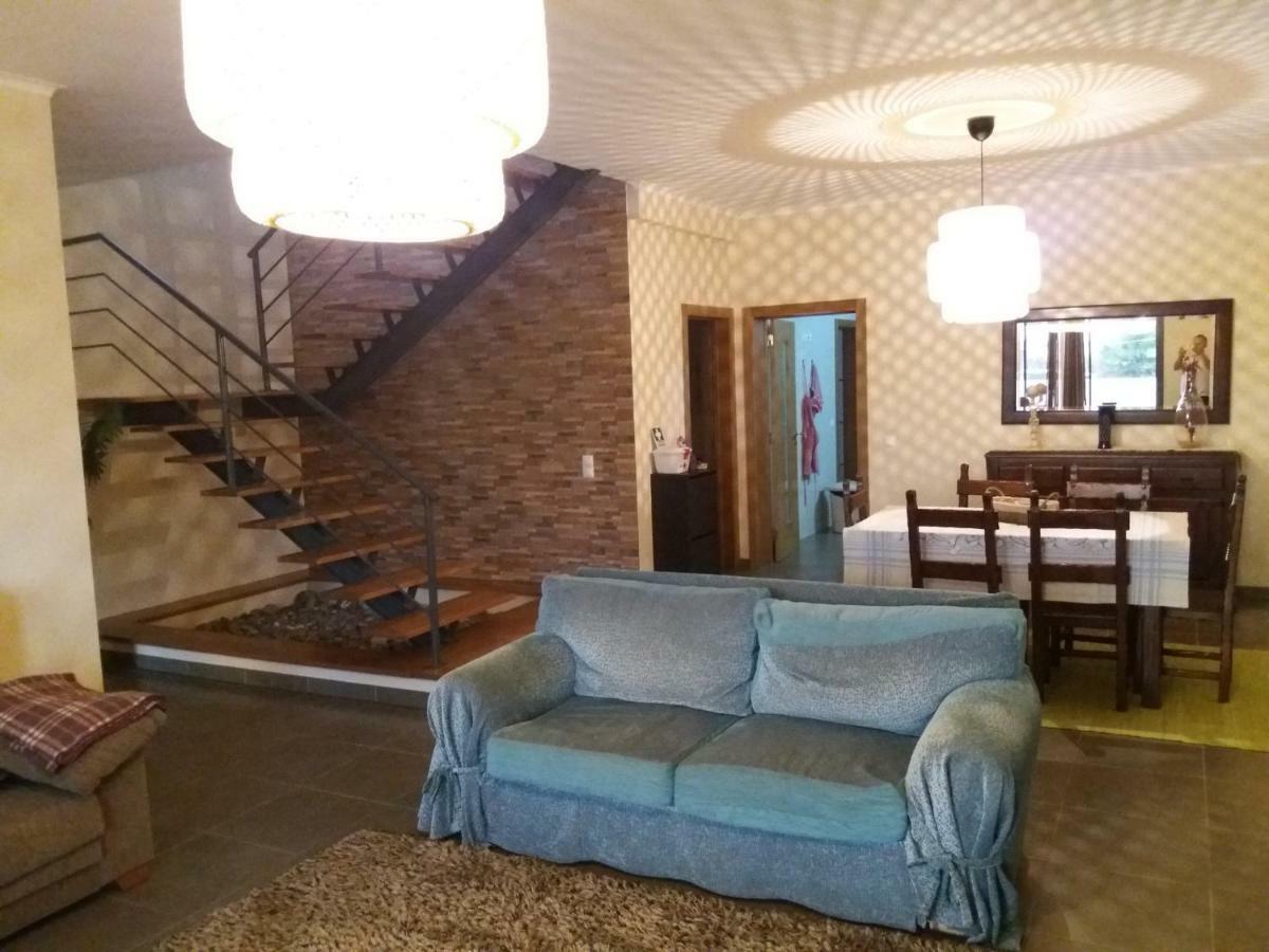 Casa Da Praia Em 포르토코보 외부 사진