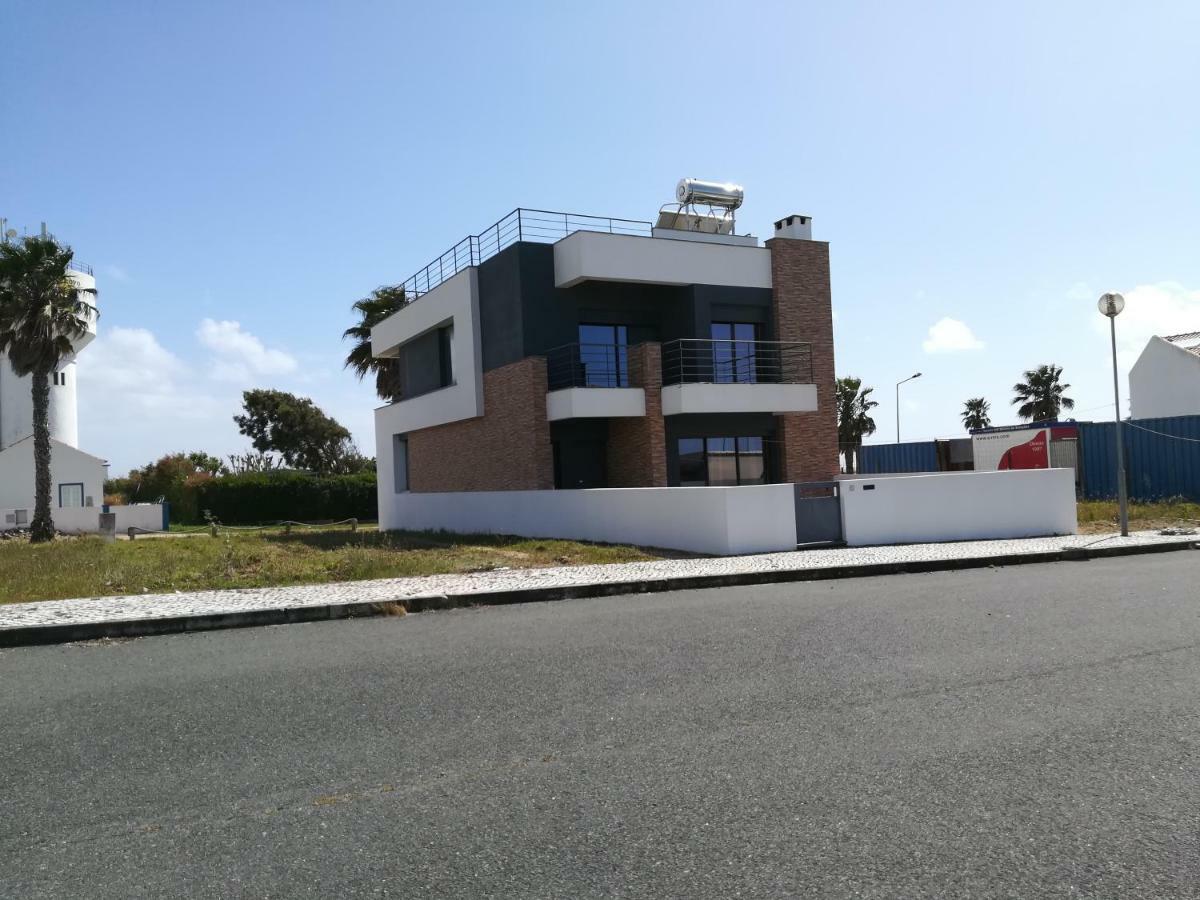 Casa Da Praia Em 포르토코보 외부 사진
