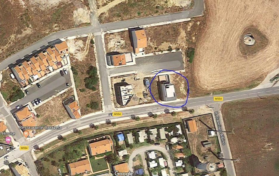 Casa Da Praia Em 포르토코보 외부 사진